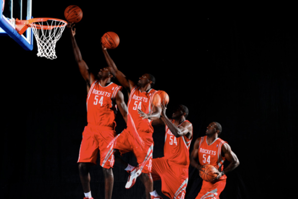 三步上籃動作要領是什么？