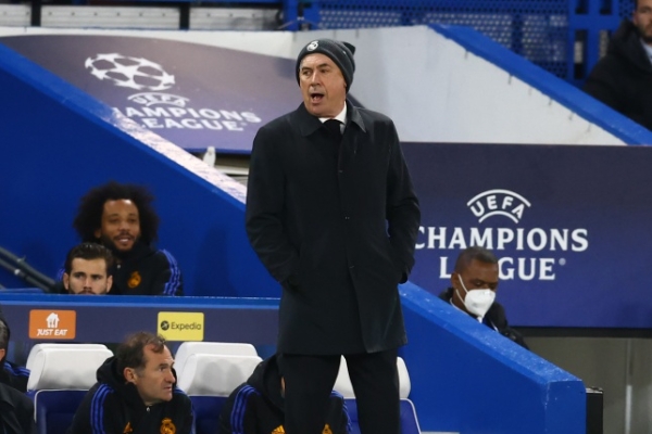 阿拉巴重傷！安切洛蒂不排除冬季引援門路